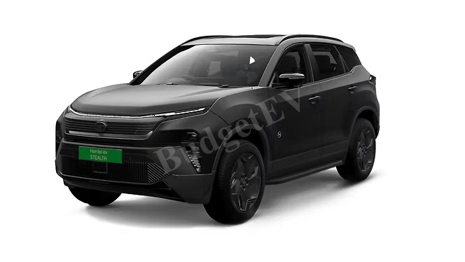 Harrier EV
